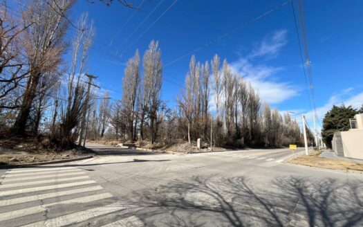 LOTEO DIPP – VENTA LOTE calle los Álamos a 50 m del colegio Bilingüe – NQN CAP