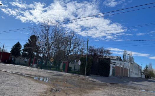 LOTEO DIPP – VENTA LOTE calle los Álamos a 50 m del colegio Bilingüe – NQN CAP