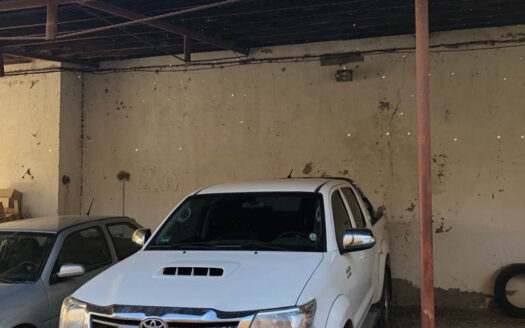 Venta Cochera Semicubierta – Sto. Cabral N°64