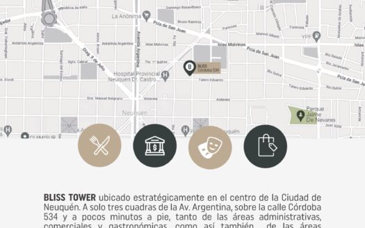 Edificio «BLISS» EN POZO – EXCELENTE OPORTUNIDAD