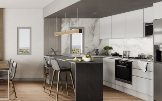 VENTA DEPTO. EN POZO -2 DORMITORIO – CORDOBA 534