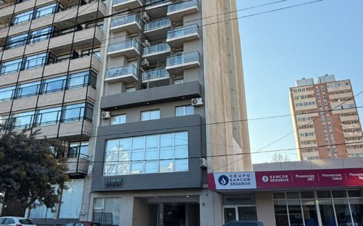 DEPARTAMENTO 1 Dorm AMOBLADO C/COCHERA – Yrigoyen N° 579 Piso 4, Neuquén Capital
