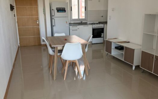 DEPARTAMENTO 1 Dorm AMOBLADO C/COCHERA – Yrigoyen N° 579 Piso 4, Neuquén Capital