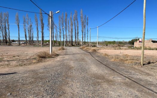 VENTA TERRENO 300 MTS – “LOTEO DON AGUSTIN” NQN CAP