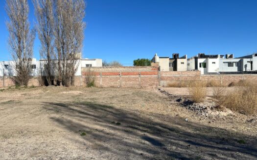 VENTA TERRENO 300 MTS – “LOTEO DON AGUSTIN” NQN CAP