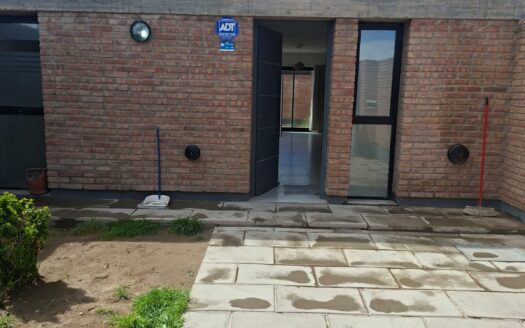 Alquiler Duplex 2 Dorm – B° Confluencia – Plottier