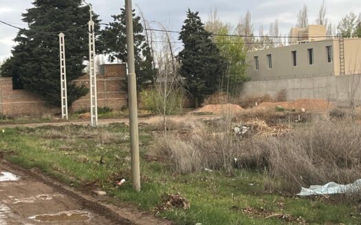 VENTA DE TERRENO EN LOTEO “CASA GRANDE”