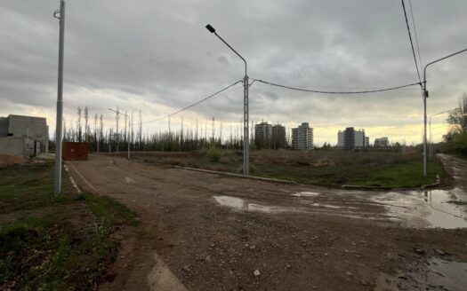 VENTA DE TERRENO EN LOTEO “CASA GRANDE”