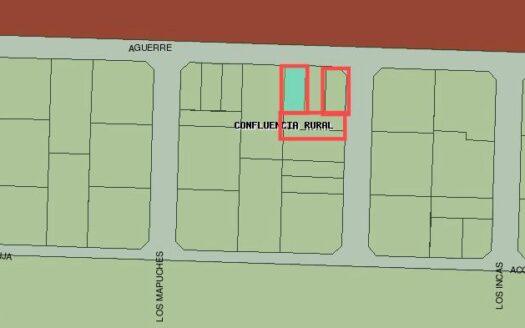 VENTA DE TERRENO EN LOTEO “CASA GRANDE”