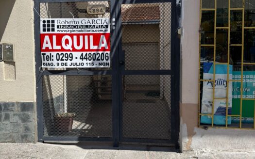 ALQUILER DEPARTAMENTO EN P BAJA NQN CAP