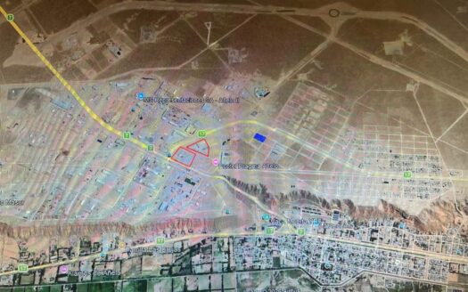 “AÑELO” MANZANA EN VENTA – VACA MUERTA.