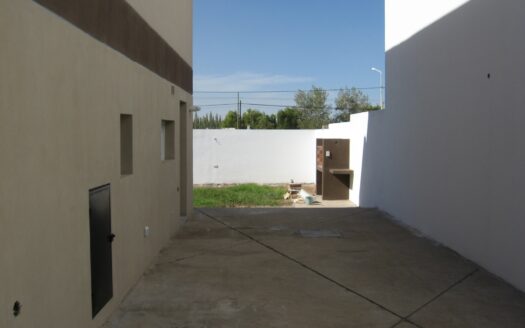 ALQUILER DUPLEX 2 DORM – Carlos FUENTEALBA N° 707 – CENTENARIO – NEUQUÉN