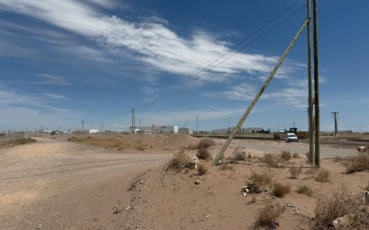 “AÑELO” MANZANA EN VENTA – VACA MUERTA.