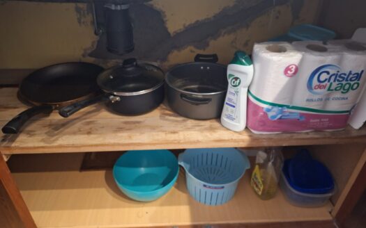 ALQUILER CASA AMOBLADA 2 DORM – INGENIERO CIPOLLETTI N° 250 – NQN CAP