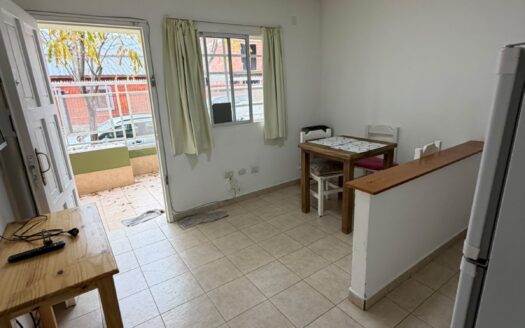 ALQUILER – DPTO AMOBLADO 1 Dormitorio – B° VILLA MARIA – NQN CAP