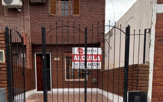 ALQUILER DUPLEX 2 DORM – MIGUEL A. CAMINO N° 969 – NEUQUEN